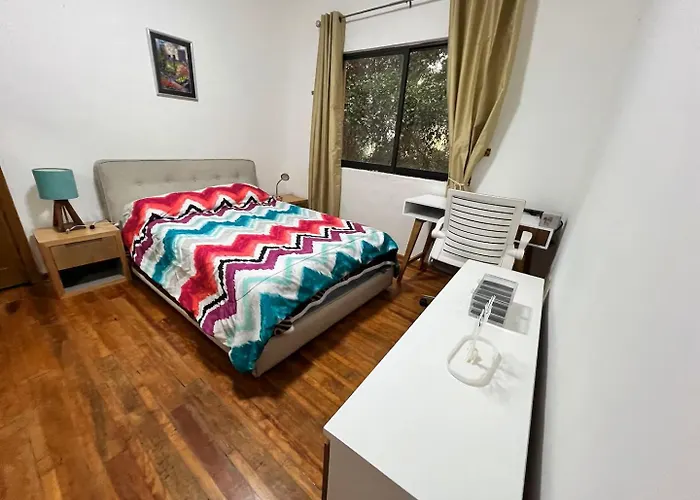 Séjour chez l'habitant Adorable En Roma Norte Mexico
