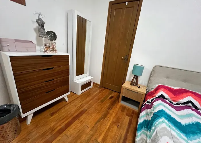 Séjour chez l'habitant Adorable En Roma Norte