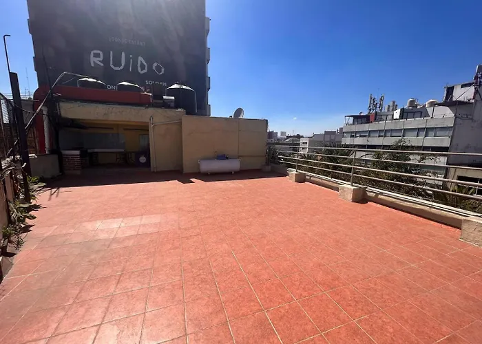 Séjour chez l'habitant Adorable En Roma Norte Mexico